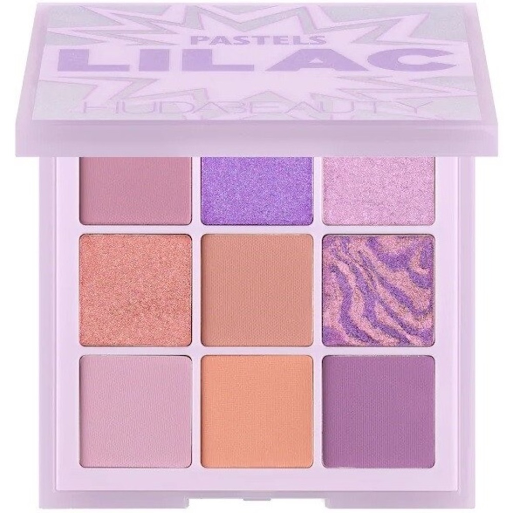 Huda Beauty Pastel Obsessions Eyeshadow Palette - Lilac